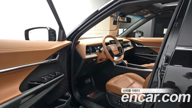 KG_Mobility_Ssangyong Torres Torres Бензин 1.5 2WD — Фото автомобиля 10