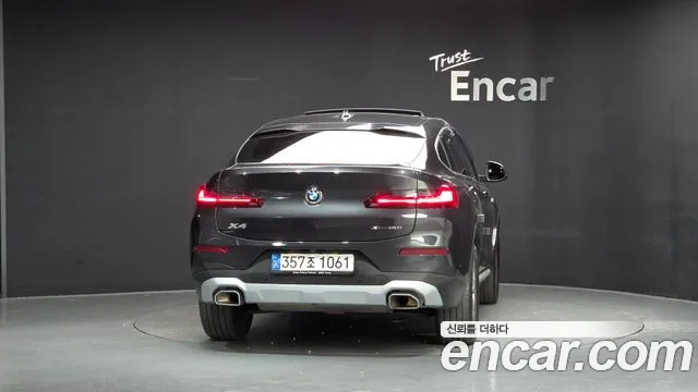 BMW X4 G02 — Фото автомобиля 4