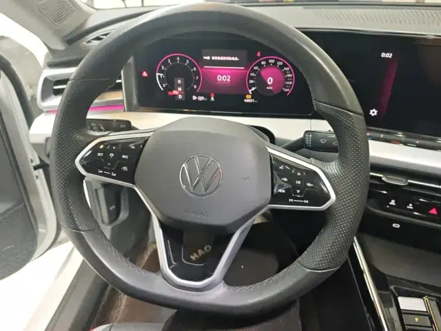Volkswagen Lamando — Фото автомобиля 15