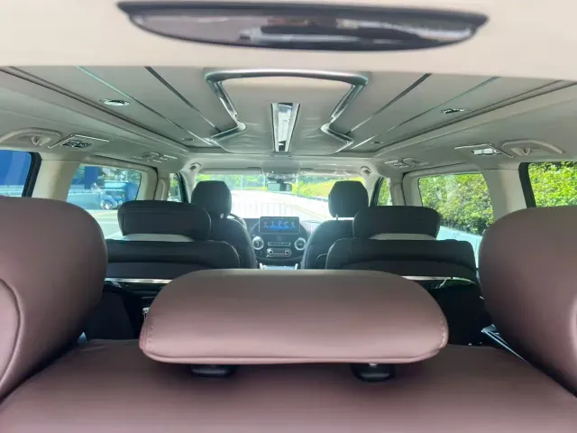 Mercedes-Benz Vito — Фото автомобиля 12