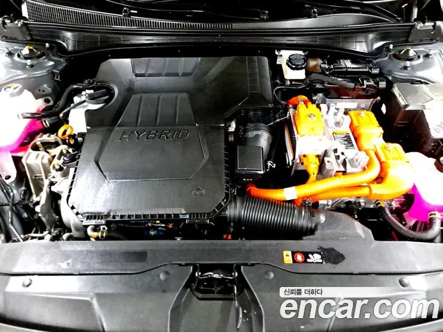Hyundai AVANTE Inspiration — Фото автомобиля 2