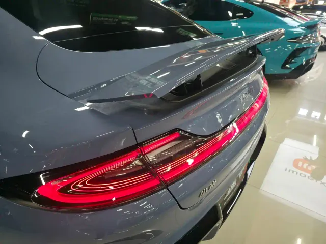 Xiaomi SU7 — Фото автомобиля 13
