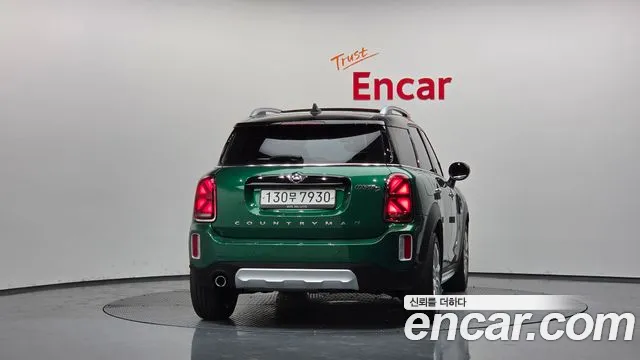 Mini Countryman — Фото автомобиля 4