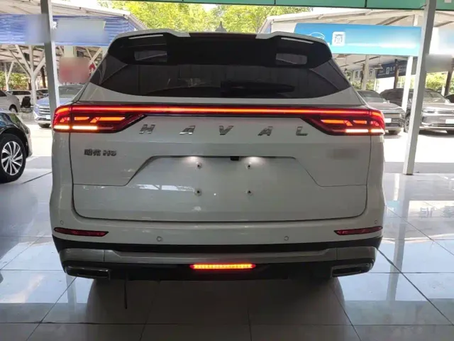 Haval H6 — Фото автомобиля 5