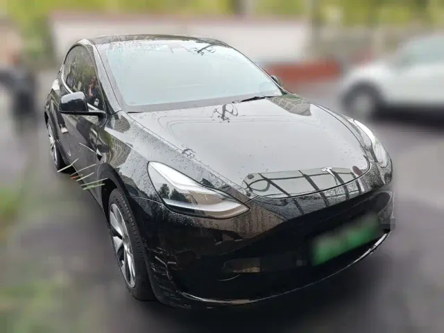 Tesla Model Y — Фото автомобиля 23