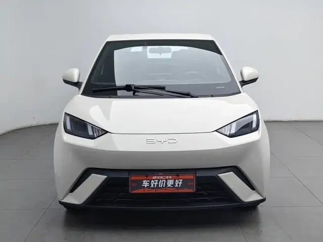 BYD Seagull — Фото автомобиля 3