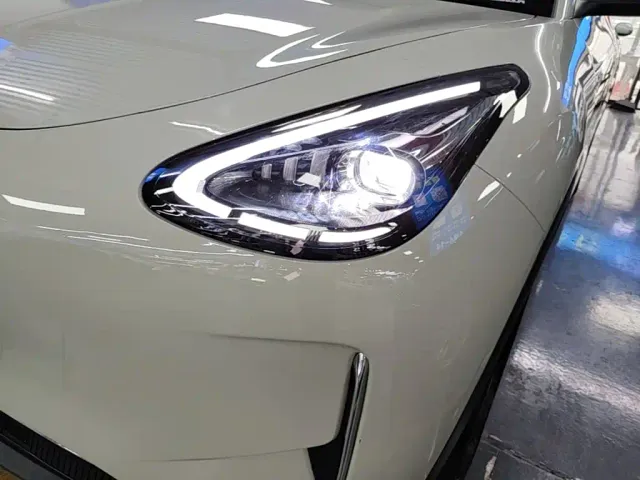 Geely Starry Wish — Фото автомобиля 23