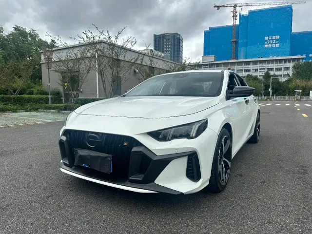 Фотография автомобиля — GAC Trumpchi Emkoo