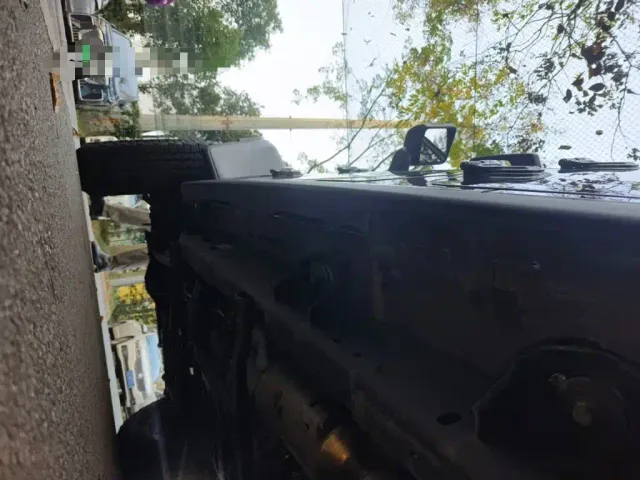 Jeep Wrangler — Фото автомобиля 17