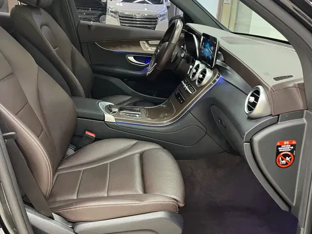 Mercedes-Benz GLC-Class — Фото автомобиля 9