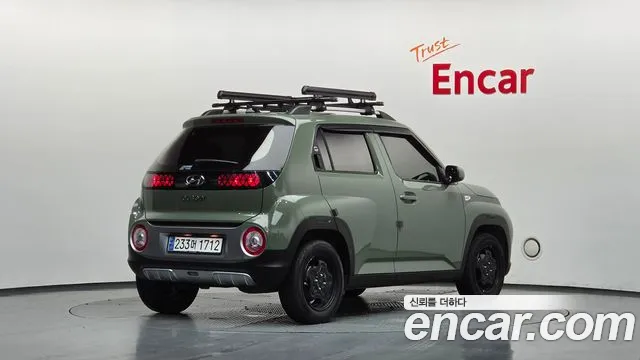 Hyundai Casper Casper Turbo Essential — Фото автомобиля 2
