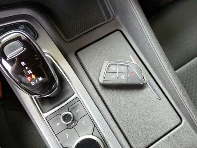 Cadillac CT5 — Фото автомобиля 8