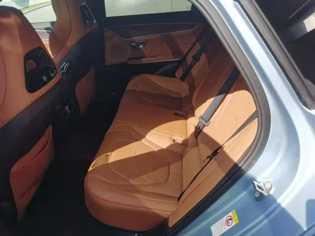 BYD Han 2023 EV Champion Edition 610KM AWD Flagship — Фото автомобиля 16