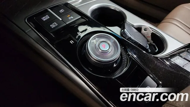 Kia K8 K8 Hybrid — Фото автомобиля 12
