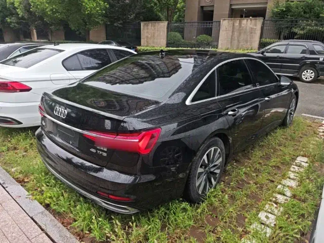 Audi A6L — Фото автомобиля 6