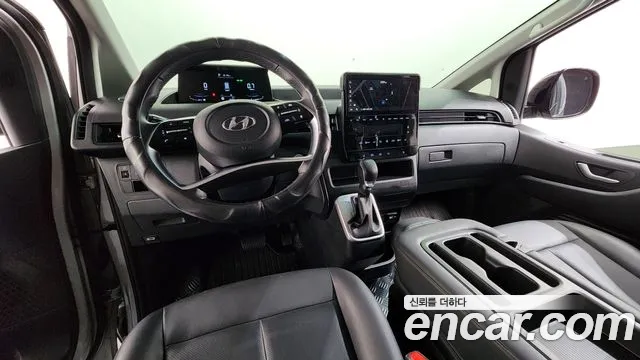 Hyundai Staria Staria Карго 3 места — Фото автомобиля 6