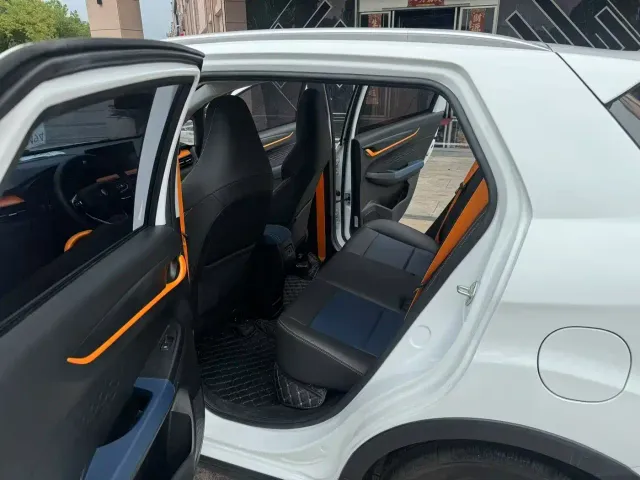 Livan X3 PRO — Фото автомобиля 6