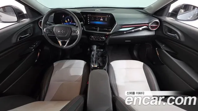 ChevroletGMDaewoo Trax Trax Кроссовер 1.2 Red Line — Фото автомобиля 7