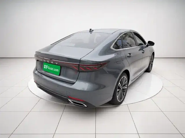 Chery Arrizo 8 PRO — Фото автомобиля 4