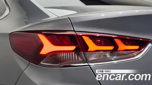 Hyundai Sonata New Rise — Фото автомобиля 8