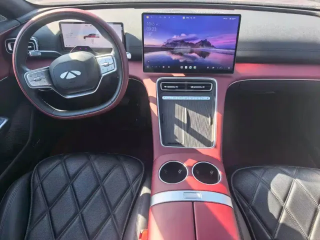 Chery Fulwin A9L — Фото автомобиля 6