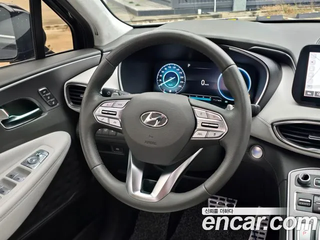 Hyundai Santa Fe New — Фото автомобиля 11