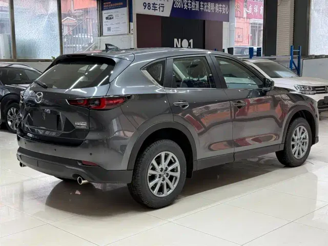 Mazda CX-5 — Фото автомобиля 4