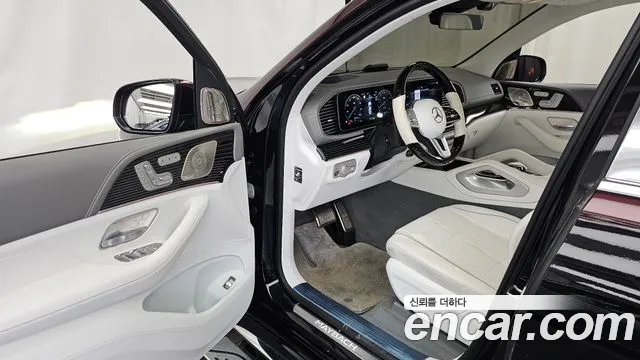 Mercedes-Benz GLS-Class — Фото автомобиля 9