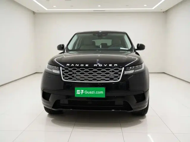 Land Rover Range Rover Velar — Фото автомобиля 2
