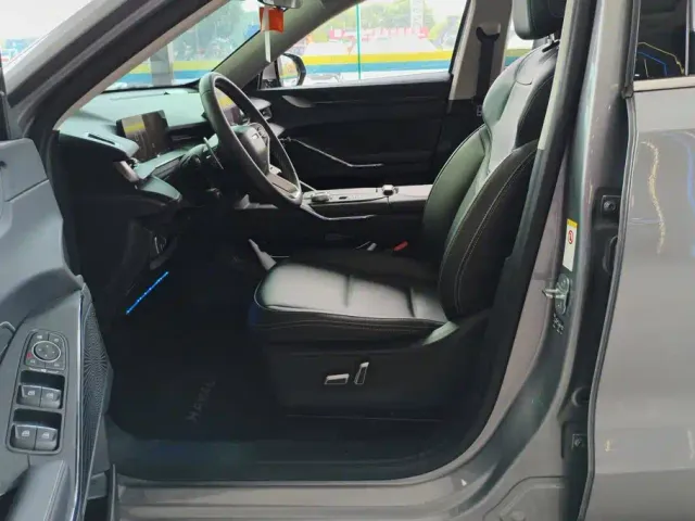Haval H6 — Фото автомобиля 9