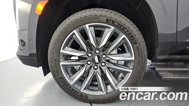 Cadillac Escalade Escalade 5 поколение — Фото автомобиля 5