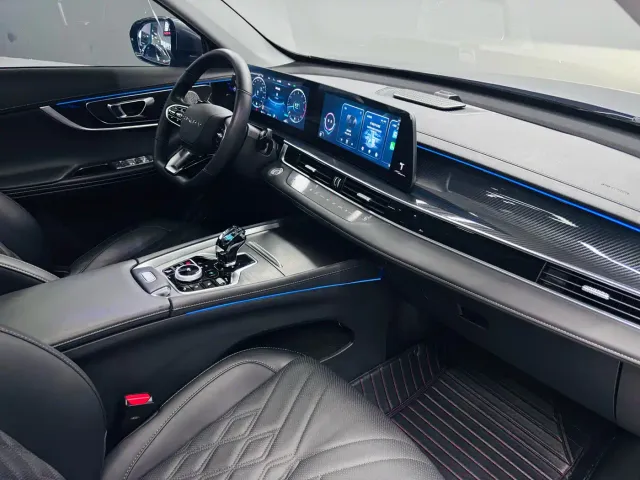 Chery Tiggo 7 PLUS — Фото автомобиля 15