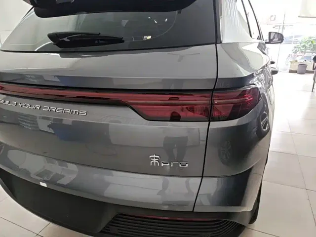 BYD Song Pro — Фото автомобиля 7