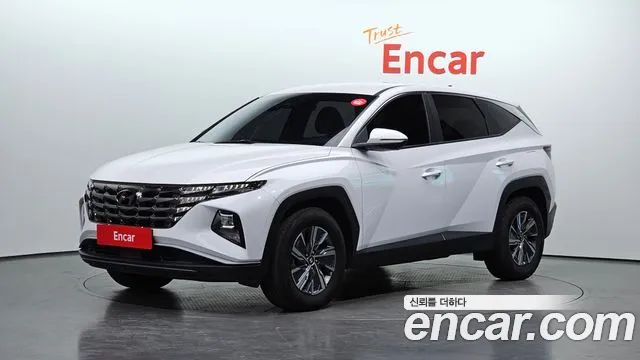 Фотография автомобиля — Hyundai Tucson NX4