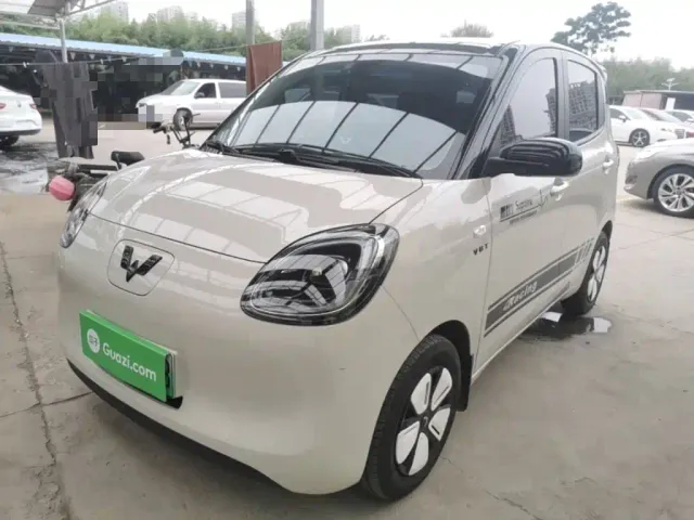 Фотография автомобиля — Wuling Hongguang Mini EV