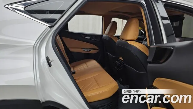 Lexus NX 2nd Gen — Фото автомобиля 11