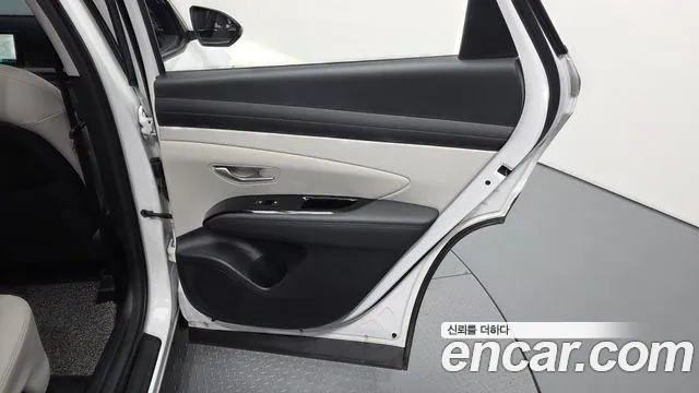 Hyundai Tucson NX4 — Фото автомобиля 14