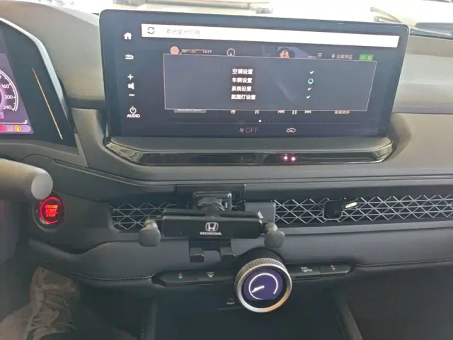 Honda Accord — Фото автомобиля 12