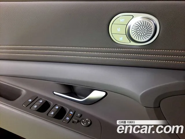 Hyundai Avante CN7 — Фото автомобиля 20