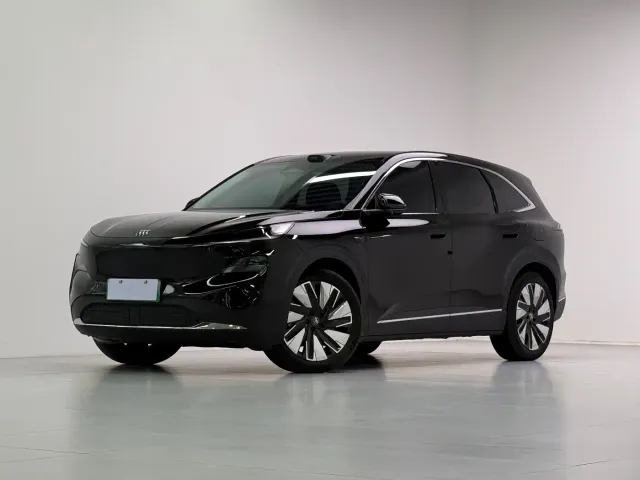 Фотография автомобиля — Buick Zhijing E7