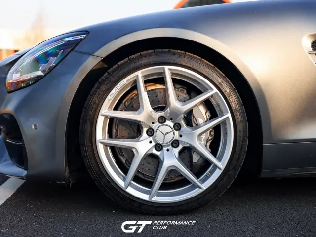 Mercedes-Benz AMG GT — Фото автомобиля 5