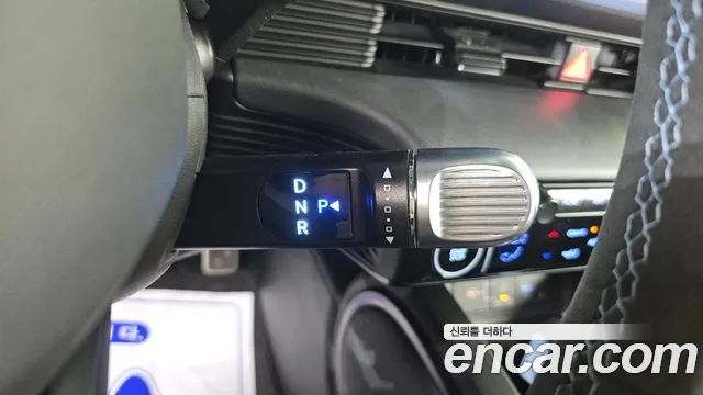 Hyundai Ioniq 5 — Фото автомобиля 9