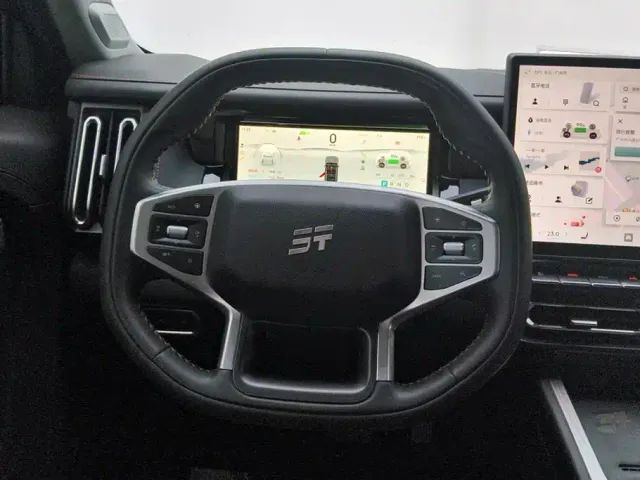 Jetour Shanhai T1 — Фото автомобиля 15