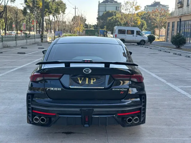 GAC Trumpchi Emkoo — Фото автомобиля 9