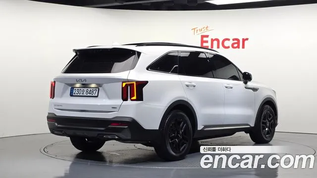 Kia Sorento 4th Gen — Фото автомобиля 2