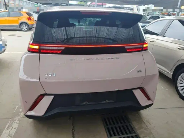 BYD Seagull — Фото автомобиля 5