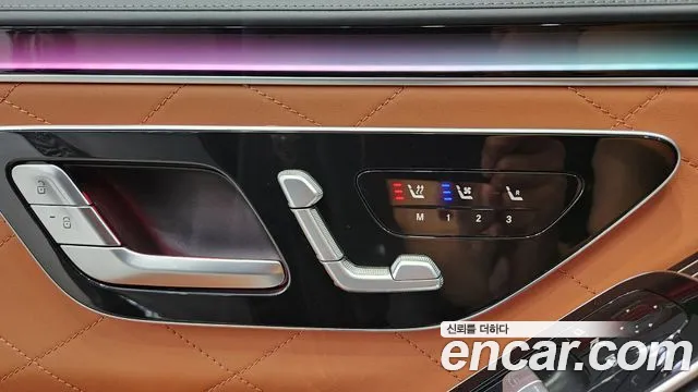 Mercedes-Benz S-Class W223 — Фото автомобиля 11
