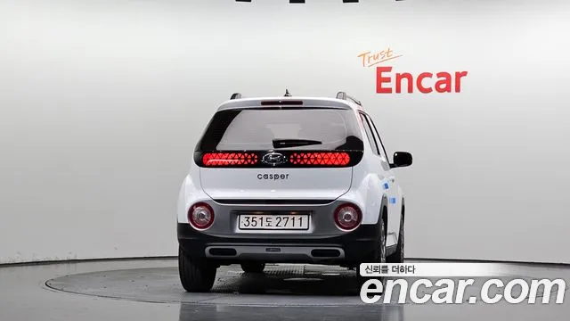 Hyundai Casper Casper Inspiration — Фото автомобиля 4