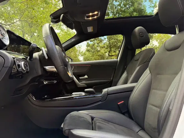 Mercedes-Benz A-Class — Фото автомобиля 10