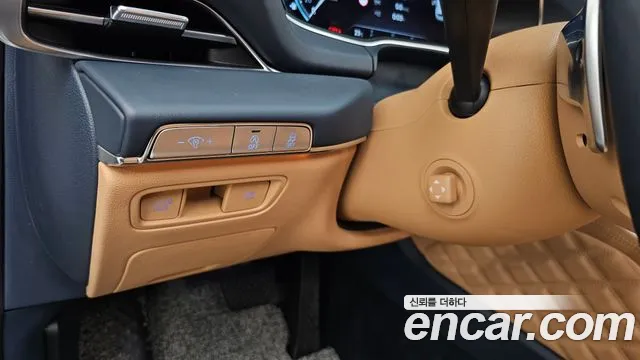 Genesis GV80 2.5T Бензин AWD — Фото автомобиля 15